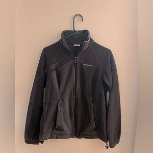 Women’s Columbia Fleece Jacket Size S